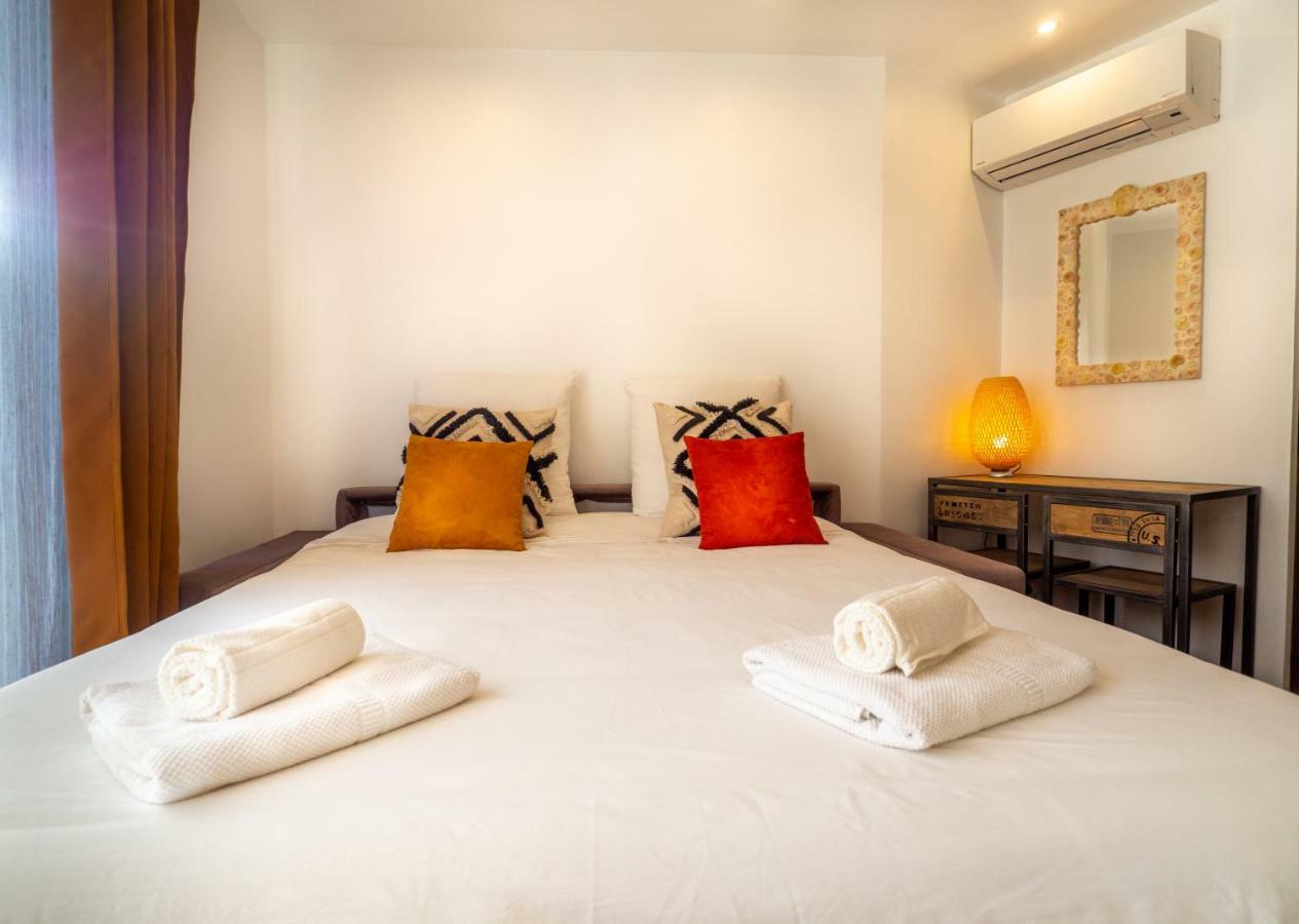Tres Jolie Studio Au Pied Du Suquet Канны Экстерьер фото
