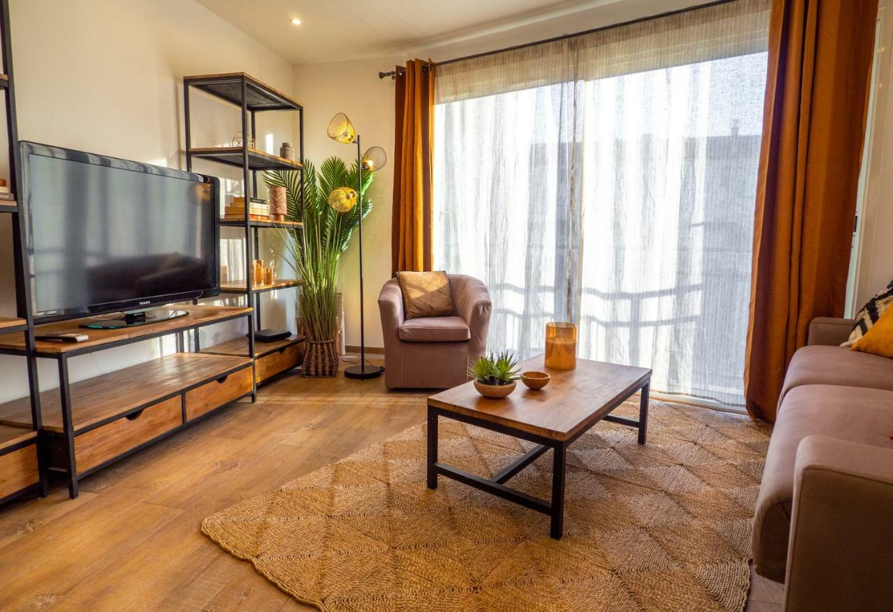 Tres Jolie Studio Au Pied Du Suquet Канны Экстерьер фото