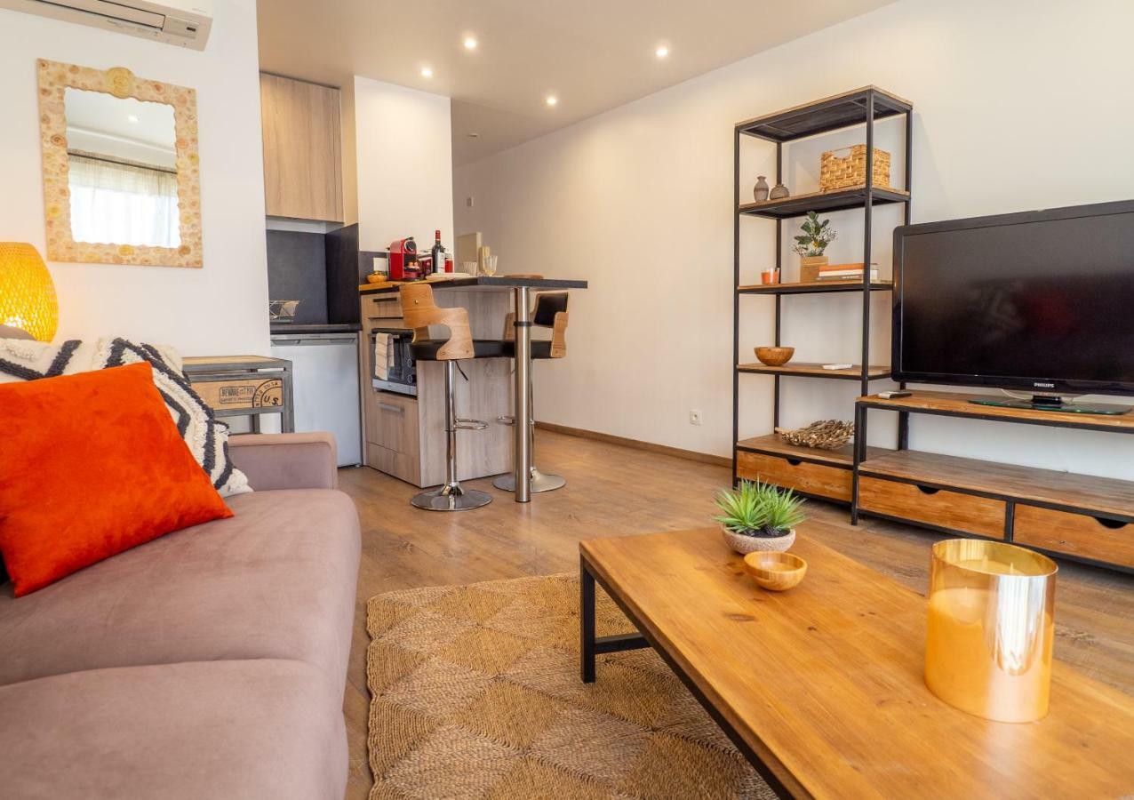 Tres Jolie Studio Au Pied Du Suquet Канны Экстерьер фото